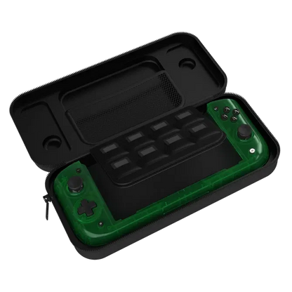 Nitro Deck Professional Handheld Deck - Nintendo Switch, Retro Emerald Green - CRKD