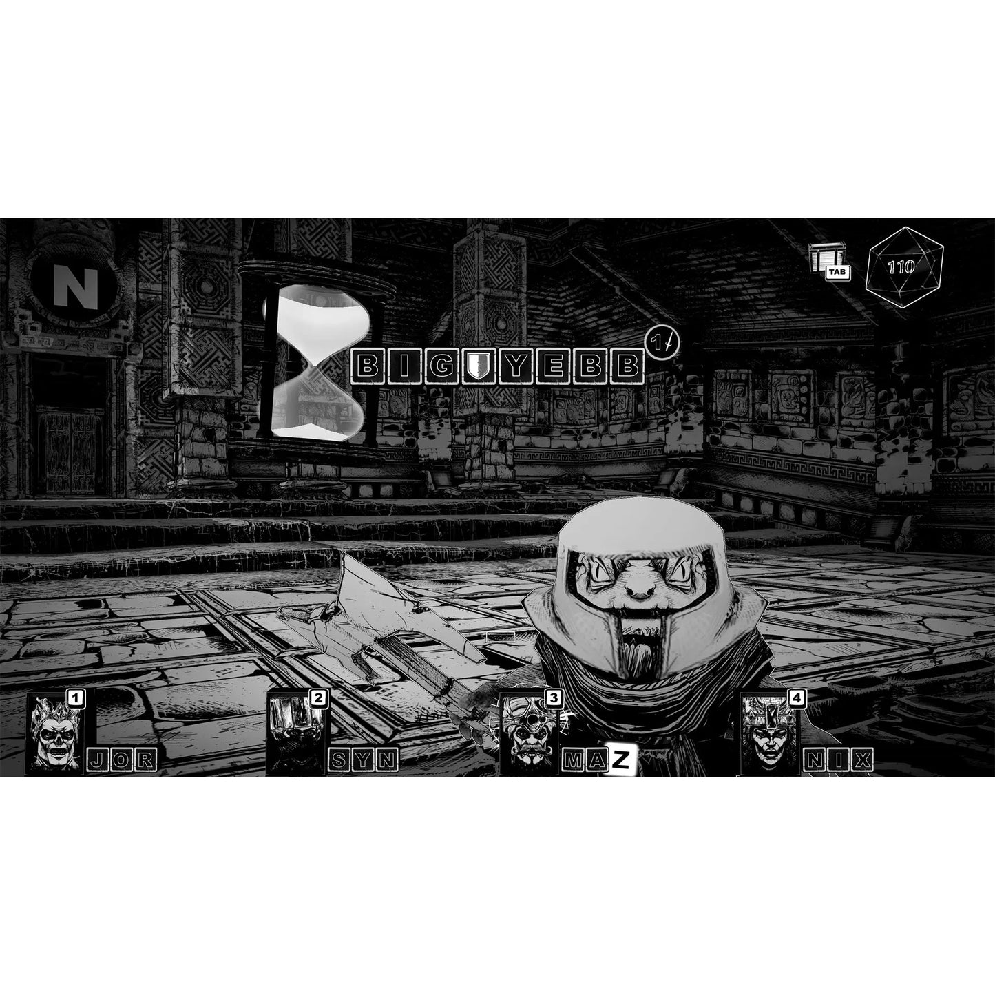 Cryptmaster - PlayStation 5 - Limited Run Games #135