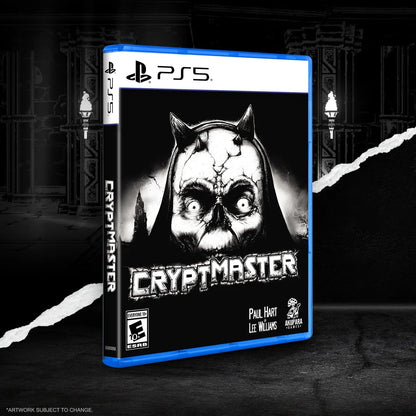 Cryptmaster - PlayStation 5 - Limited Run Games #135