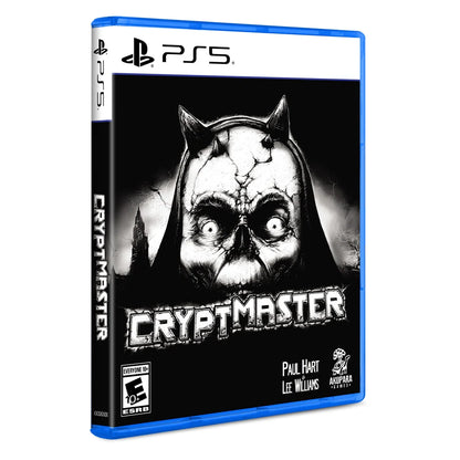 Cryptmaster - PlayStation 5 - Limited Run Games #135
