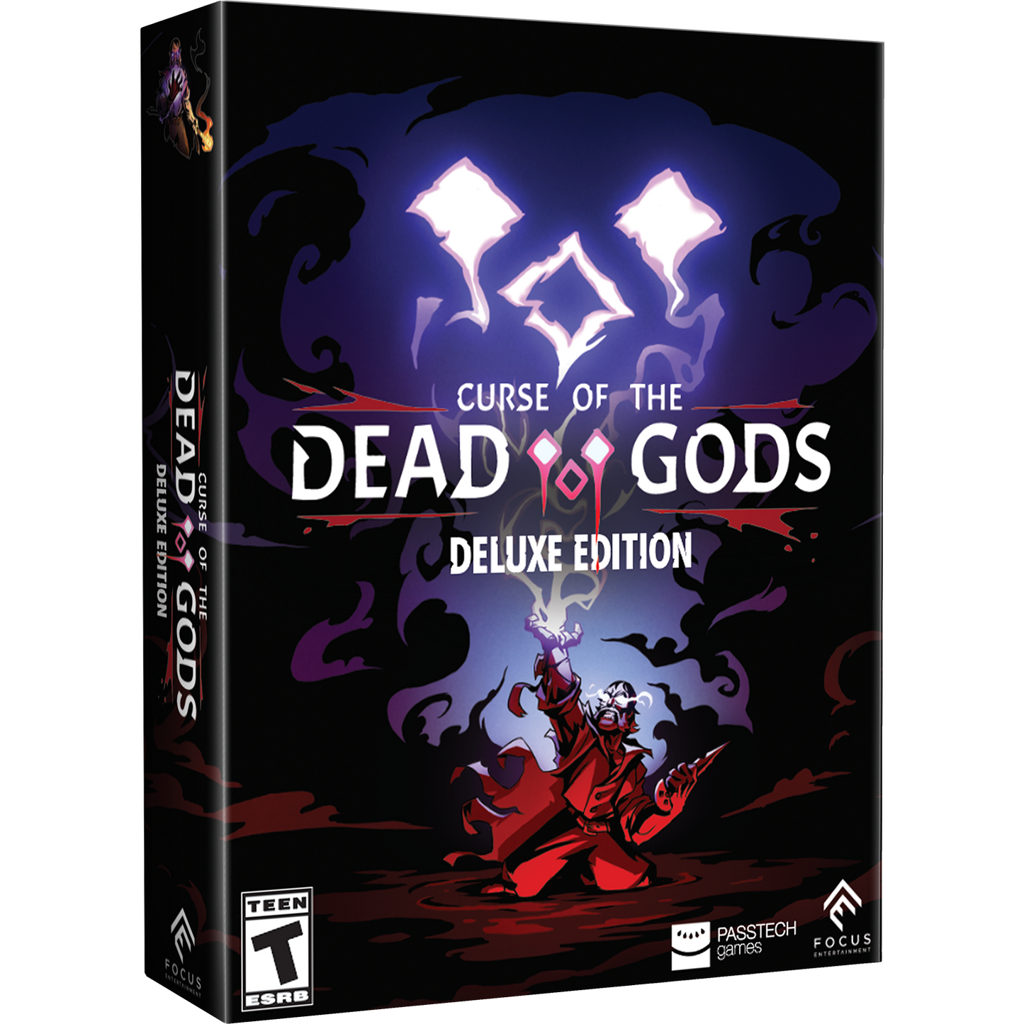 Curse of the Dead Gods Deluxe PlayStation 4