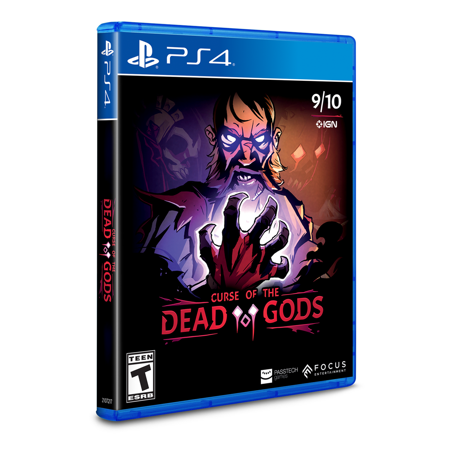 Curse of the Dead Gods Deluxe PlayStation 4