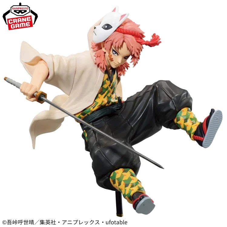 Demon Slayer: Kimetsu no Yaiba Sabito Statue Figure - Banpresto Vibration Stars