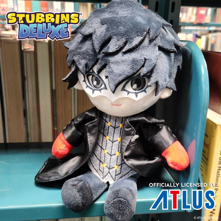 Joker Stubbins Plush Persona 5