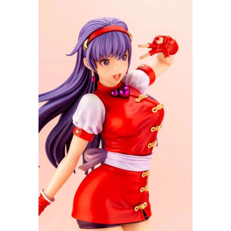 The King of Fighters '98 Athena Asamiya 1/7 Scale Figure - Kotobukiya - Bishoujo