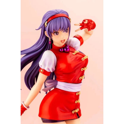 The King of Fighters '98 Athena Asamiya 1/7 Scale Figure - Kotobukiya - Bishoujo