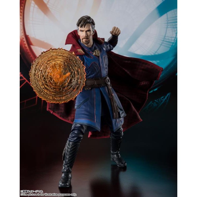 Doctor Strange In the Multiverse of Madness Doctor Strange Action Figure - Bandai Spirits - S.H.Figuarts