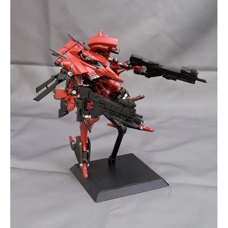 Armored Core: For Answer Variable Infinity Rayleonard 03-Aaliyah Krasnaya Full Package Ver. 1/72 Scale Model Kit - Kotobukiya