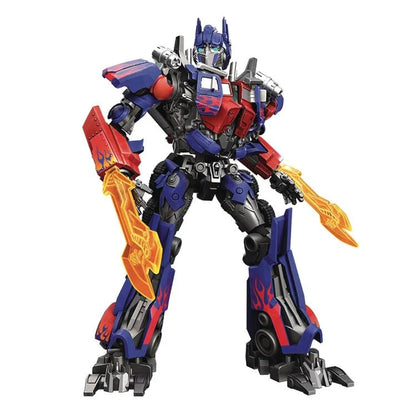 Transformers 2007 Optimus Prime Model Kit - Blokees - Classic Class 09