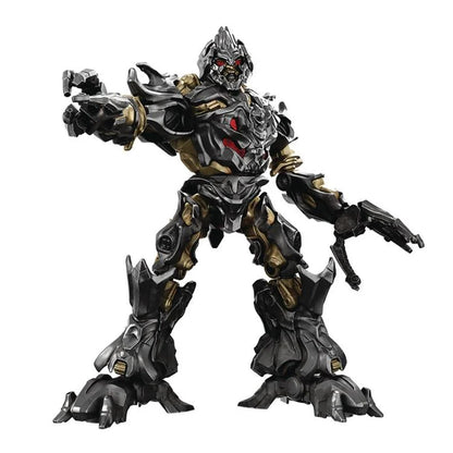 Transformers 2007 Megatron Model Kit - Blokees - Classic Class