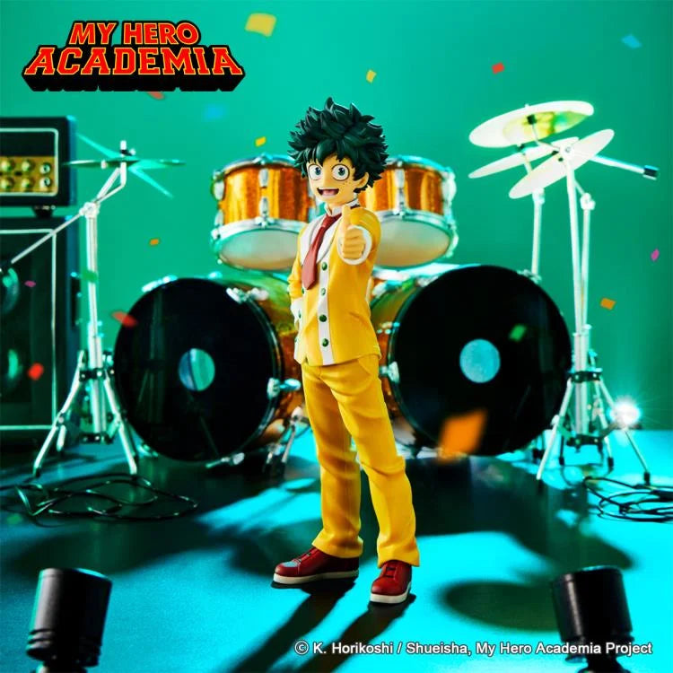 My Hero Academia Izuku Midoriya School Festival! Figure - Bandai Spirits Ichibansho, PX Previews Exclusive, Limited Edition: 500