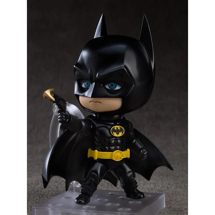Batman 1989 Action Figure - DC, Good Smile Company - Nendoroid #1694