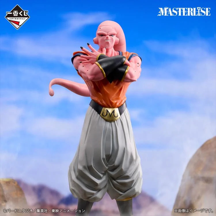 DRAGON BALL Z Figurine Dabura Dabra Bandai Ichiban Kuji Masterlise DRAGON BALL Z Figurine Dabura Dabra Bandai Ichiban Kuji Masterlise