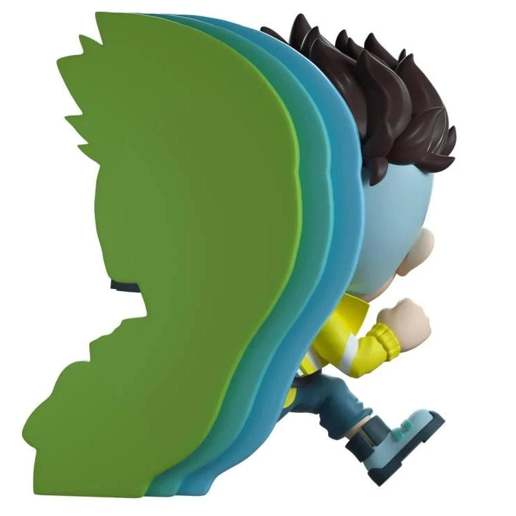 Cyberpunk: Edgerunners David Vinyl Figure - Youtooz #0