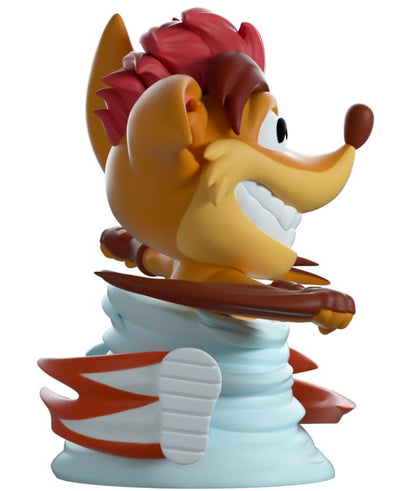 Crash Bandicoot 4: It's About Time Spinning Crash Vinyl Figure - Youtooz