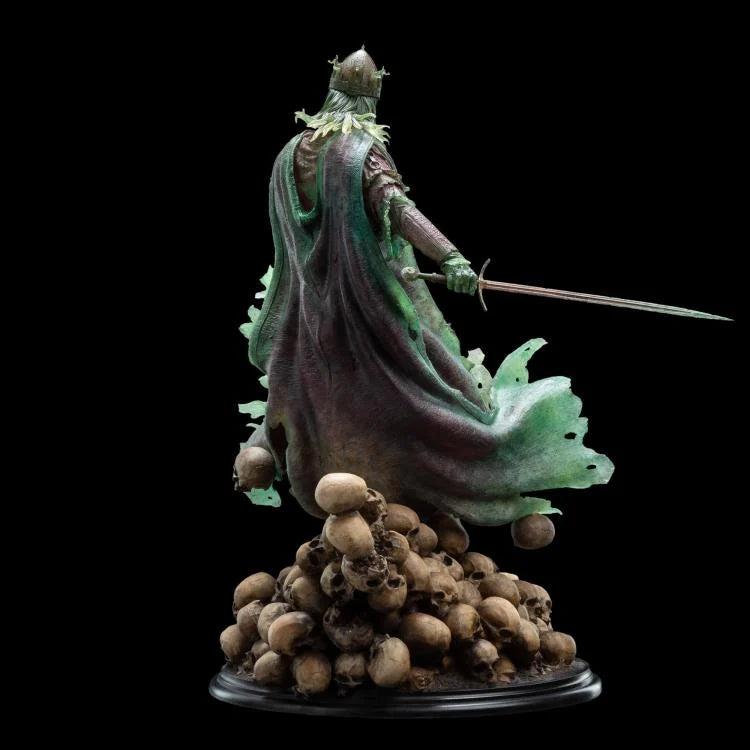 The Lord of the Rings: The Return of the King King of the Dead 1/6 Scale Statue - Weta Workshop - Limited Edition: 700 Pieces