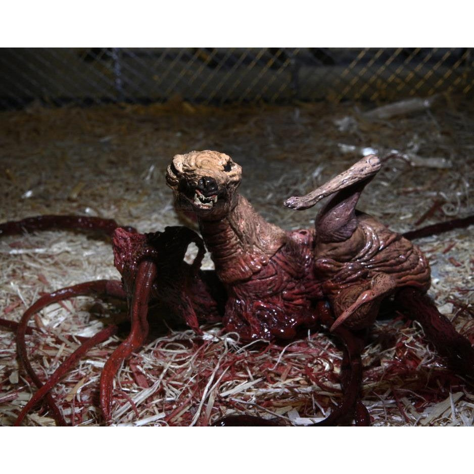 The Thing 1982 Ultimate Dog Creature Set - NECA