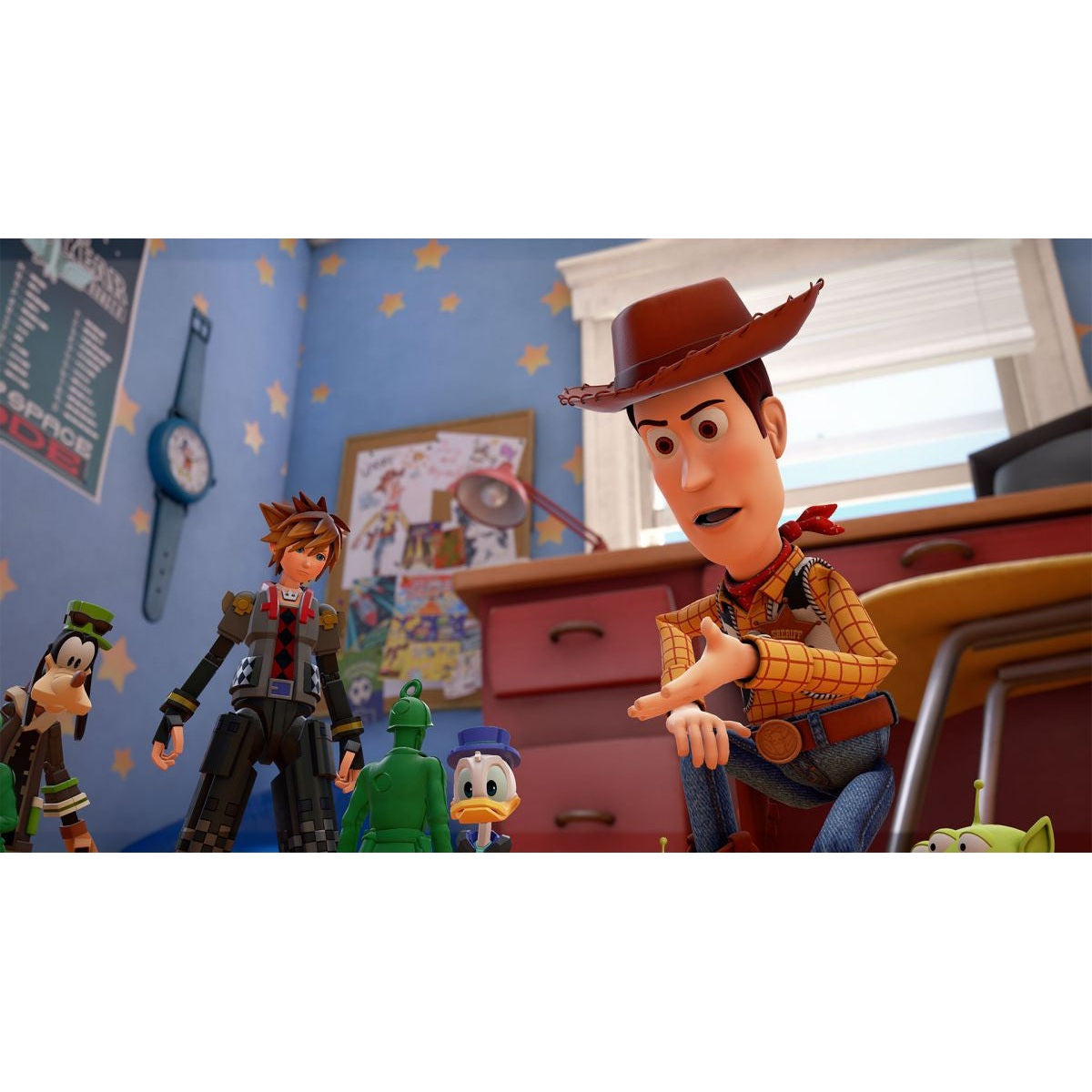 Kingdom Hearts III - Xbox One - Square Enix