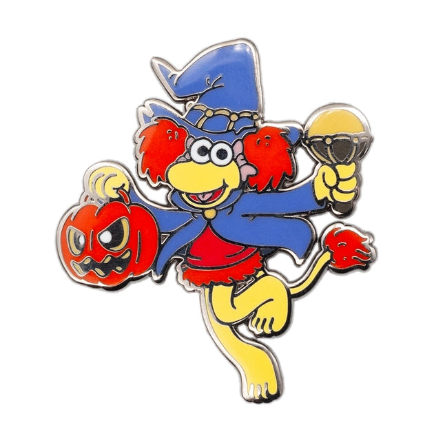 Fraggle Rock Red Witch's Costume Halloween Pin - Jim Henson Co., Little Shop of Pins
