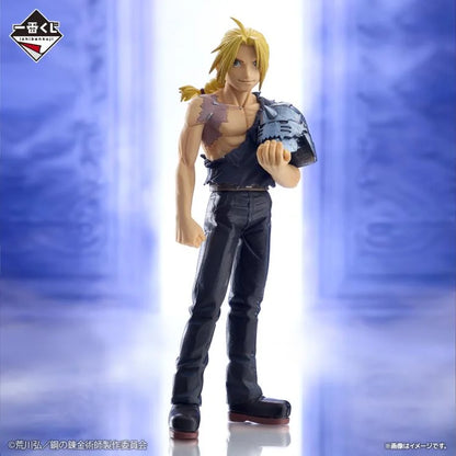 Fullmetal Alchemist: Brotherhood Edward Elric Another Ver. Statue Figure - Bandai Spirits - Ichibansho Masterlise
