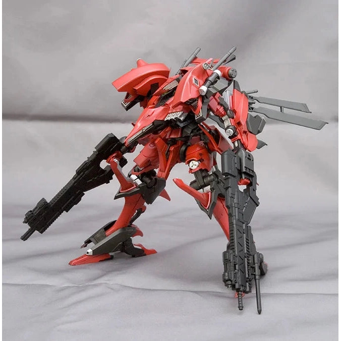 Armored Core: For Answer Variable Infinity Rayleonard 03-Aaliyah Krasnaya Full Package Ver. 1/72 Scale Model Kit - Kotobukiya