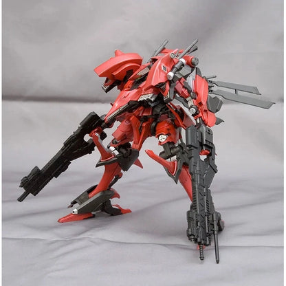 Armored Core: For Answer Variable Infinity Rayleonard 03-Aaliyah Krasnaya Full Package Ver. 1/72 Scale Model Kit - Kotobukiya