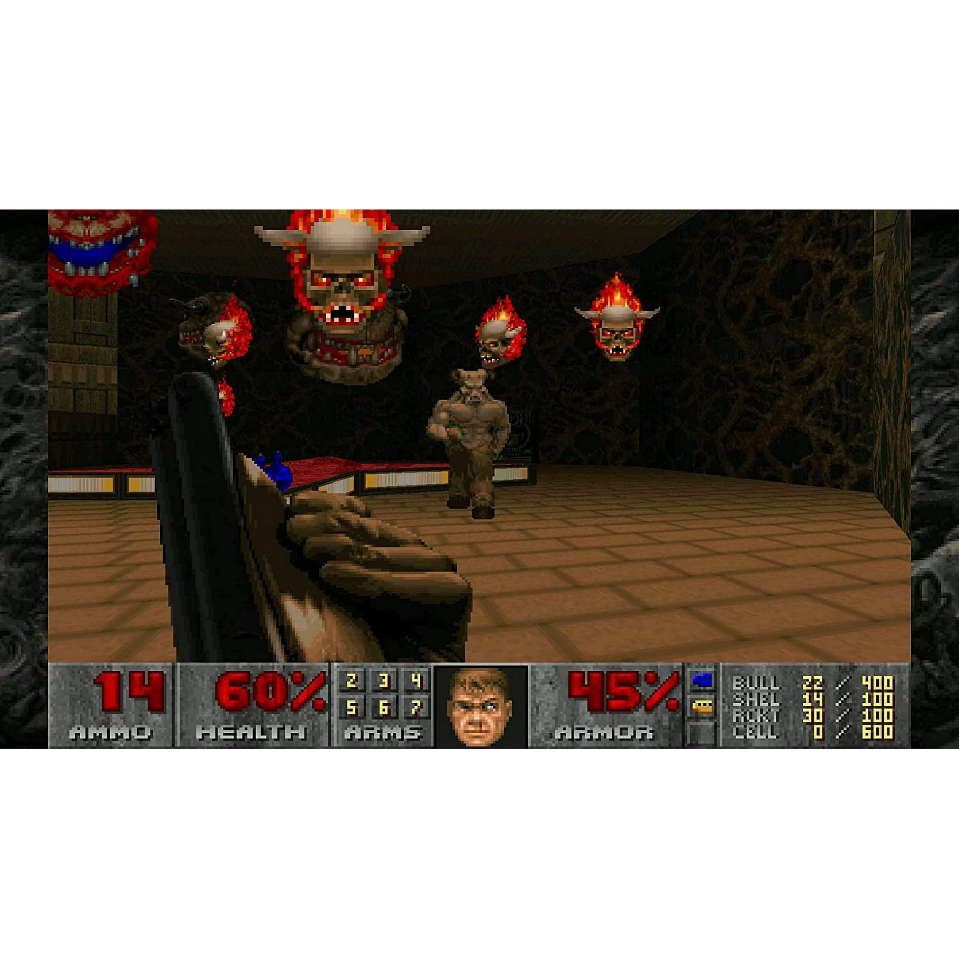 Doom Classics Collection - PlayStation 4