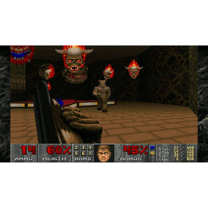 Doom Classics Collection - PlayStation 4