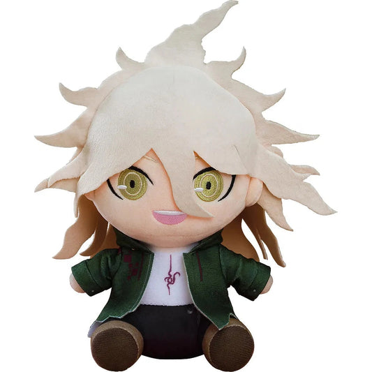 Danganronpa 1-2 Reload Nagito Komaeda 6.5" Plush Toy - Good Smile Company