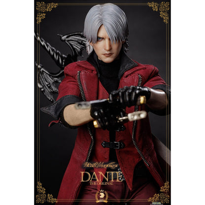 Devil May Cry Dante The Original Collector Edition 1/6 Scale Figure - Asmus Collectible Toys, Sideshow Collectibles