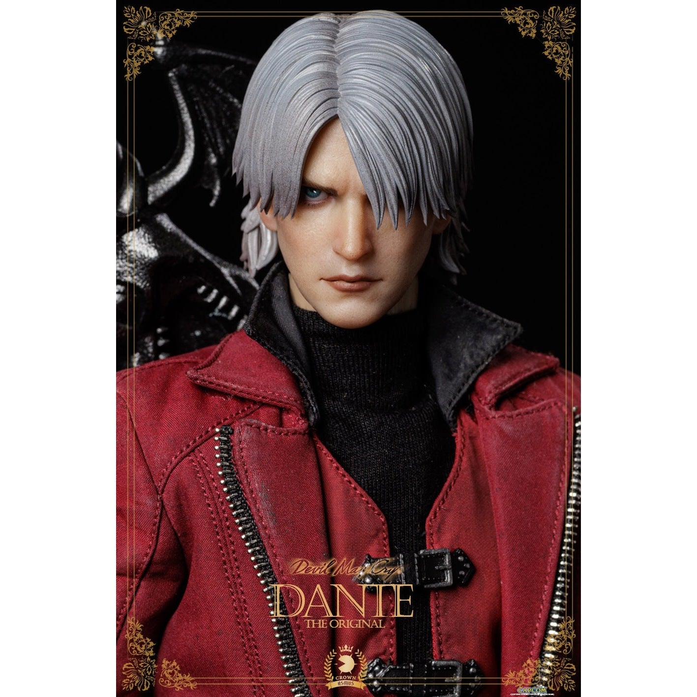 Devil May Cry Dante The Original Collector Edition 1/6 Scale Figure - Asmus Collectible Toys, Sideshow Collectibles