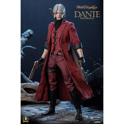 Devil May Cry Dante The Original Collector Edition 1/6 Scale Figure - Asmus Collectible Toys, Sideshow Collectibles