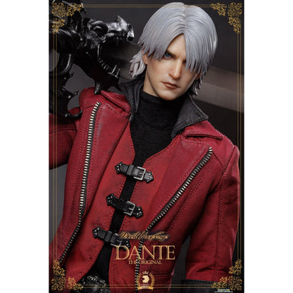 Devil May Cry Dante The Original Collector Edition 1/6 Scale Figure - Asmus Collectible Toys, Sideshow Collectibles