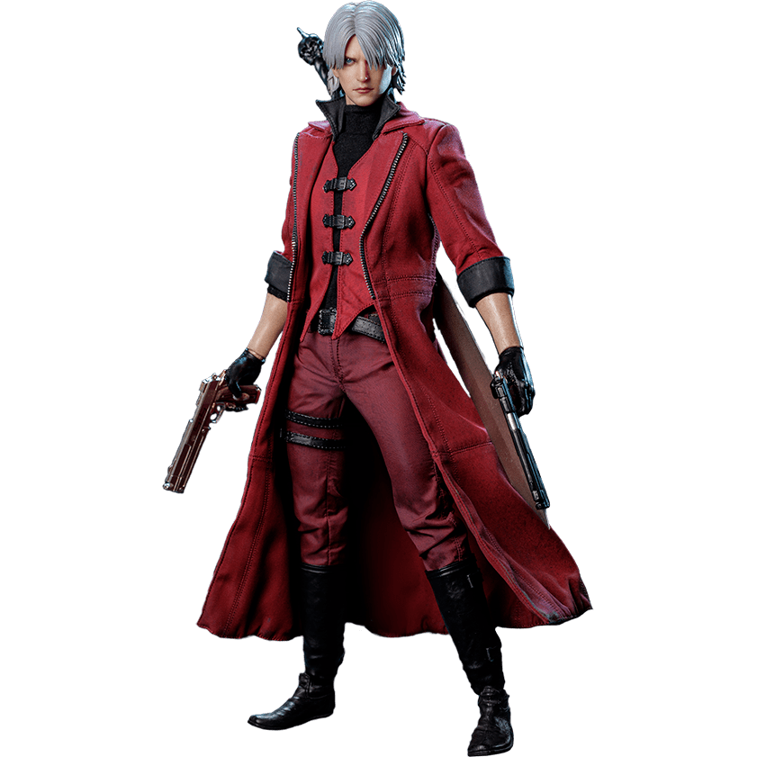 Devil May Cry Dante The Original Collector Edition 1/6 Scale Figure - Asmus Collectible Toys, Sideshow Collectibles