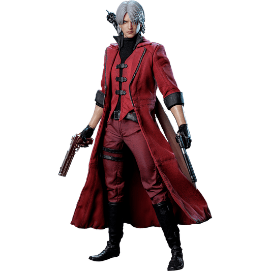 Devil May Cry Dante The Original Collector Edition 1/6 Scale Figure - Asmus Collectible Toys, Sideshow Collectibles