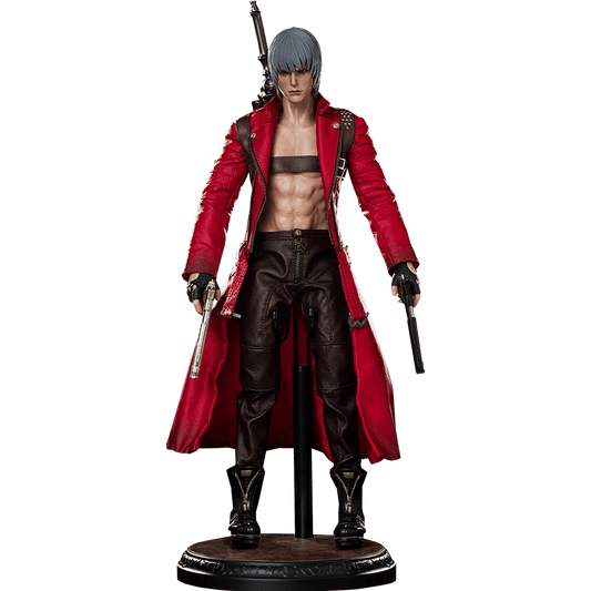 Devil May Cry III: Dante's Awakening Dante 1/6 Scale Action Figure - Asmus Toys