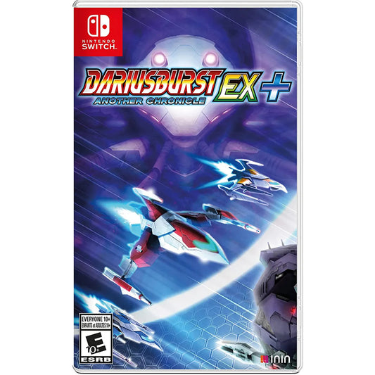 Dariusburst: Another Chronicle EX+ - Nintendo Switch - Inin Games