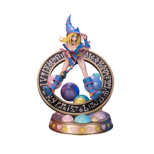 Yu-Gi-Oh! Dark Magician Girl Pastel Statue - First 4 Figures