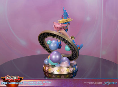 Yu-Gi-Oh! Dark Magician Girl Pastel Statue F4F