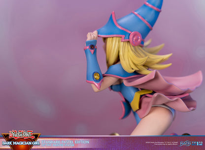 Yu-Gi-Oh! Dark Magician Girl Pastel Statue F4F