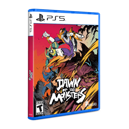 Dawn of the Monsters - PlayStation 5