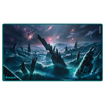 Magic: The Gathering TCG Edge of Eternities Watery Grave Playmat - Stitched Edge, 61x35cm - Ultimate Guard