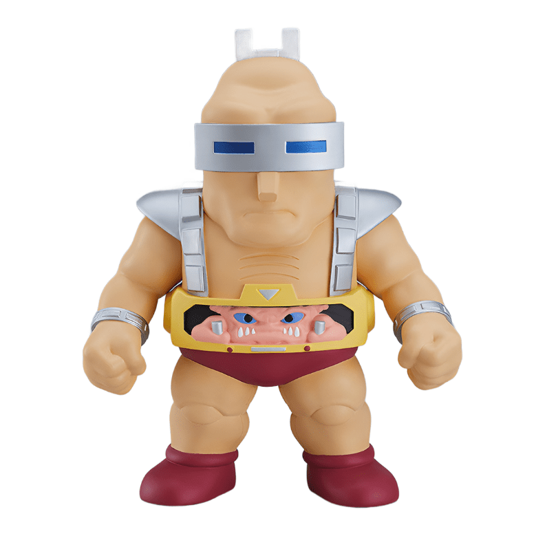 TMNT Krang Nendoroid More