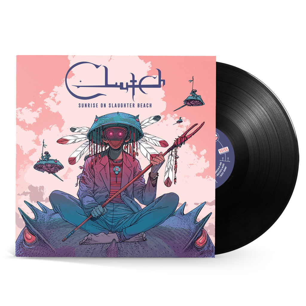 Clutch Sunrise on Slaughter Beach Vinyl