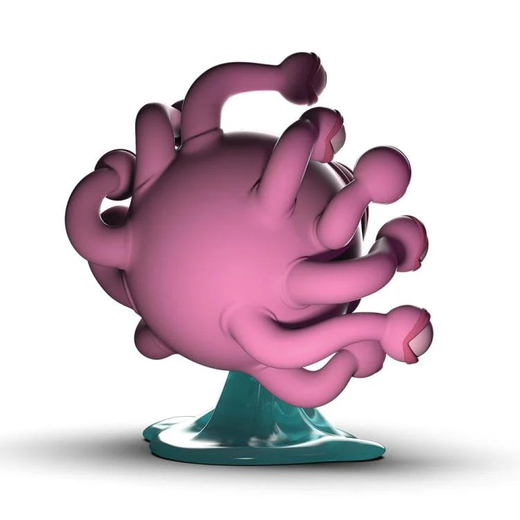 Dungeons & Dragons Beholder Glow-in-the-Dark Resin Figure - WizKids, Kidrobot