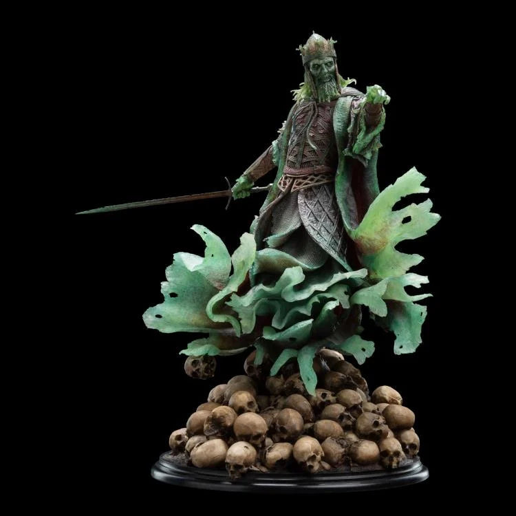 The Lord of the Rings: The Return of the King King of the Dead 1/6 Scale Statue - Weta Workshop - Limited Edition: 700 Pieces