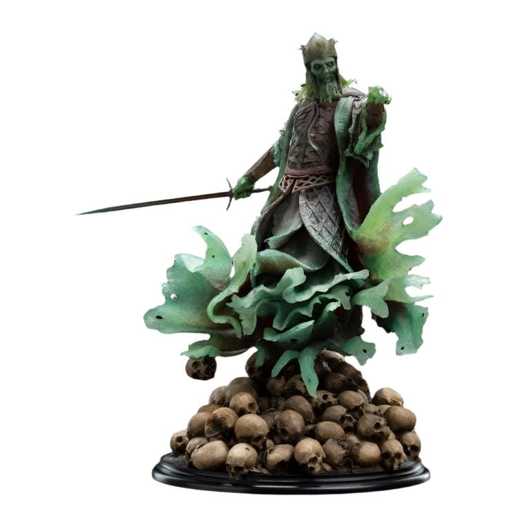 The Lord of the Rings: The Return of the King King of the Dead 1/6 Scale Statue - Weta Workshop - Limited Edition: 700 Pieces