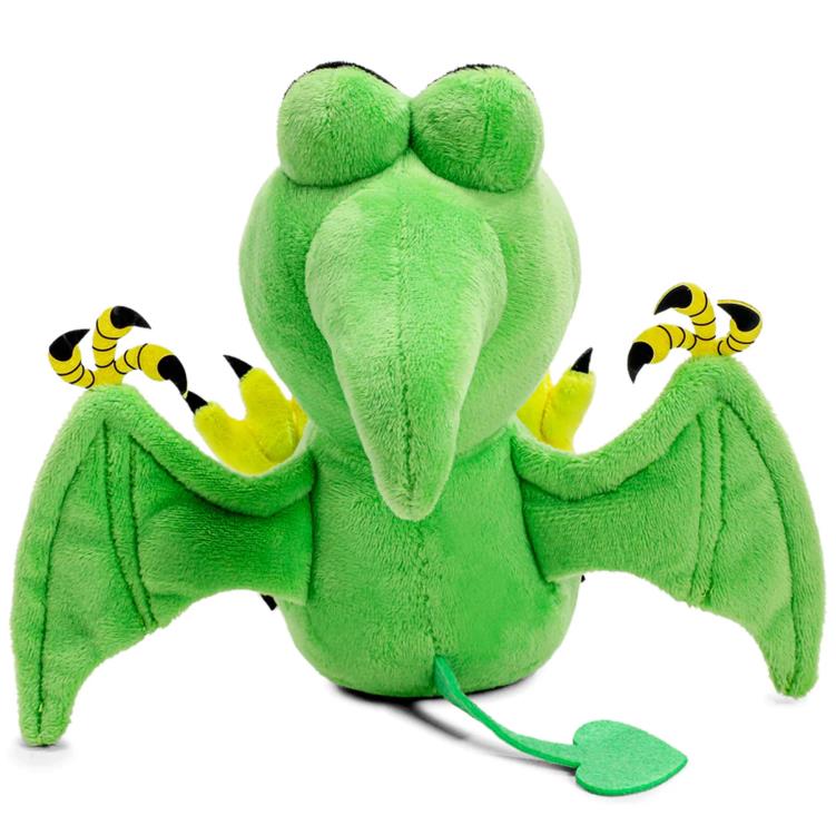Pee-wee's Playhouse Pterri Plush - Kidrobot - Phunny