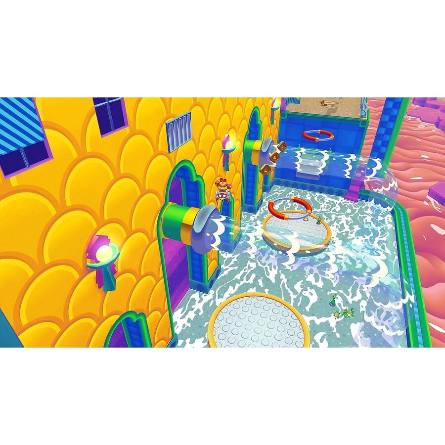 Penny's Big Breakaway - Nintendo Switch - Limited Run Games