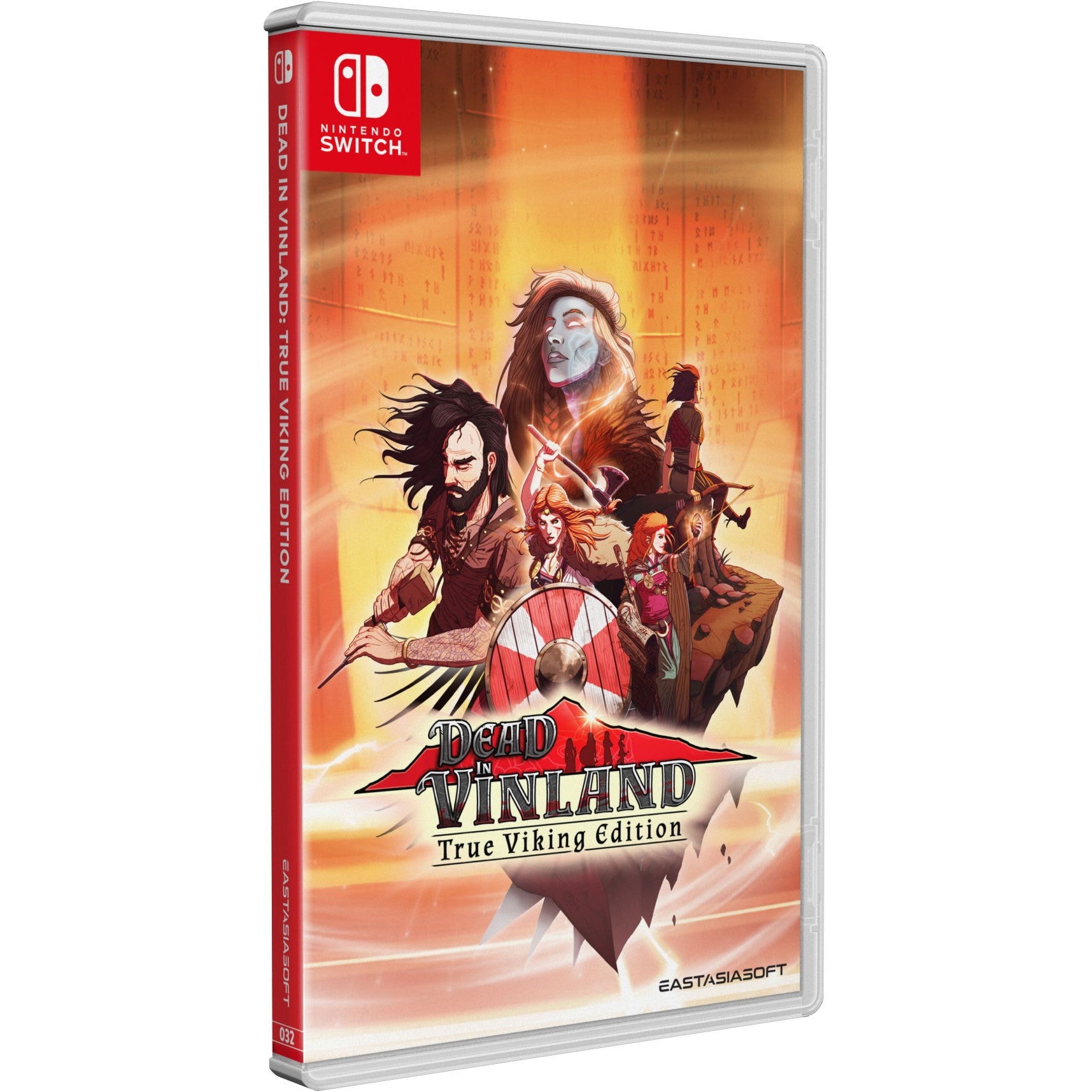 Dead in Vinland - Nintendo Switch